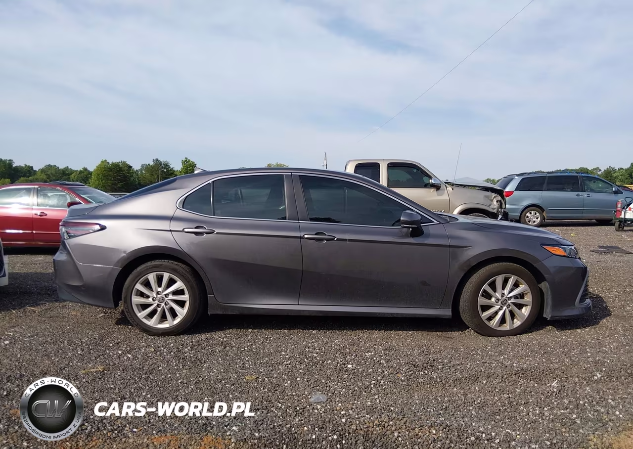 2023 Toyota Camry Le VIN:4T1C11AK5PU726547 - 13