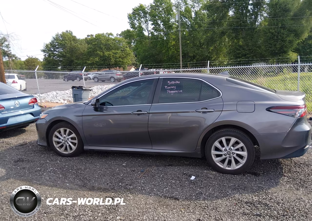2023 Toyota Camry Le VIN:4T1C11AK5PU726547 - 14