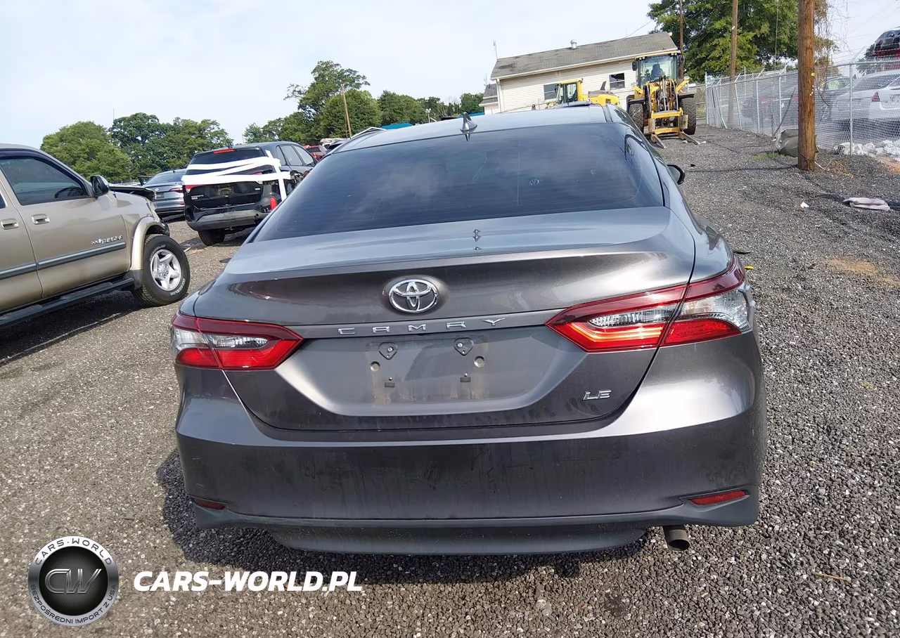 2023 Toyota Camry Le VIN:4T1C11AK5PU726547 - 16