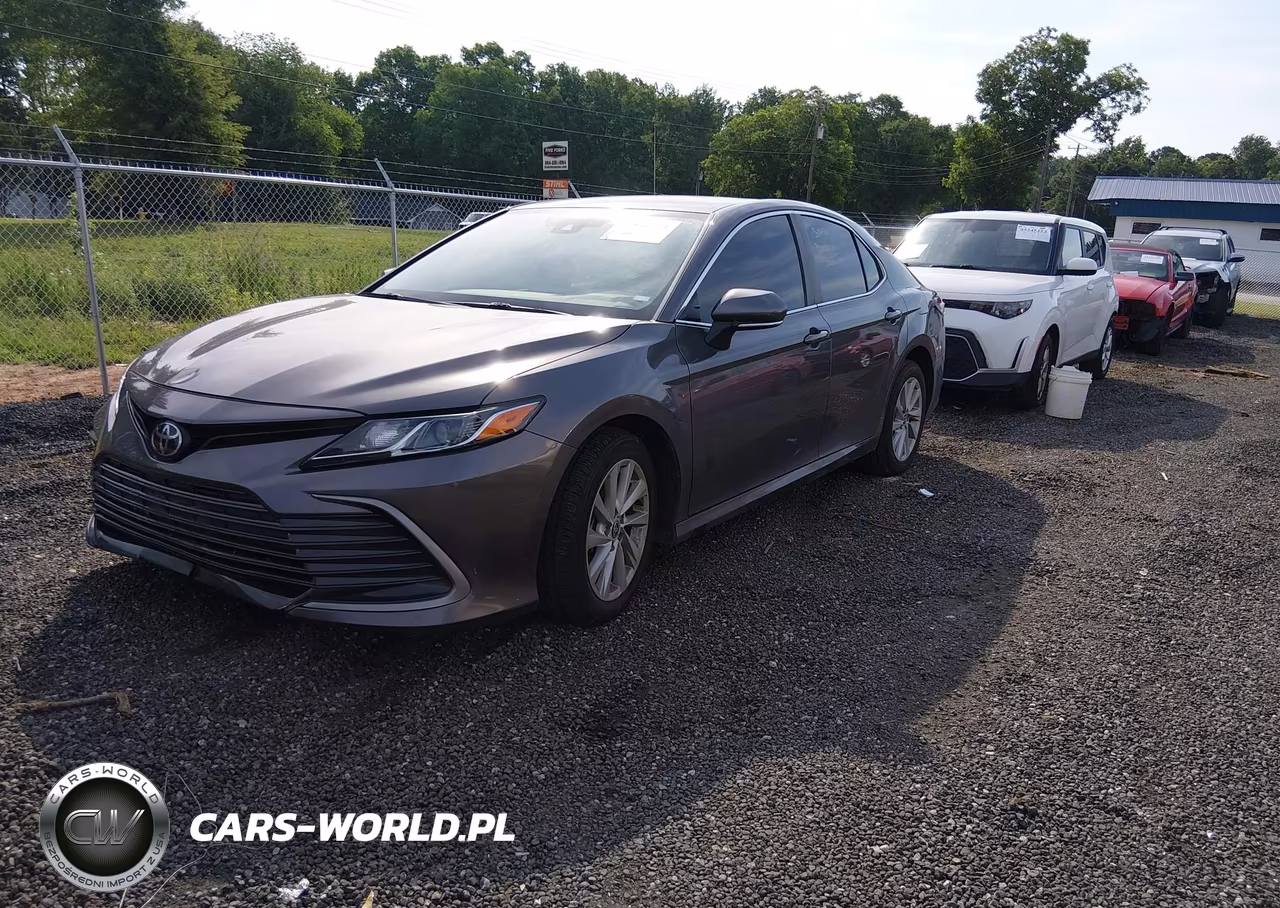2023 Toyota Camry Le VIN:4T1C11AK5PU726547 - 2