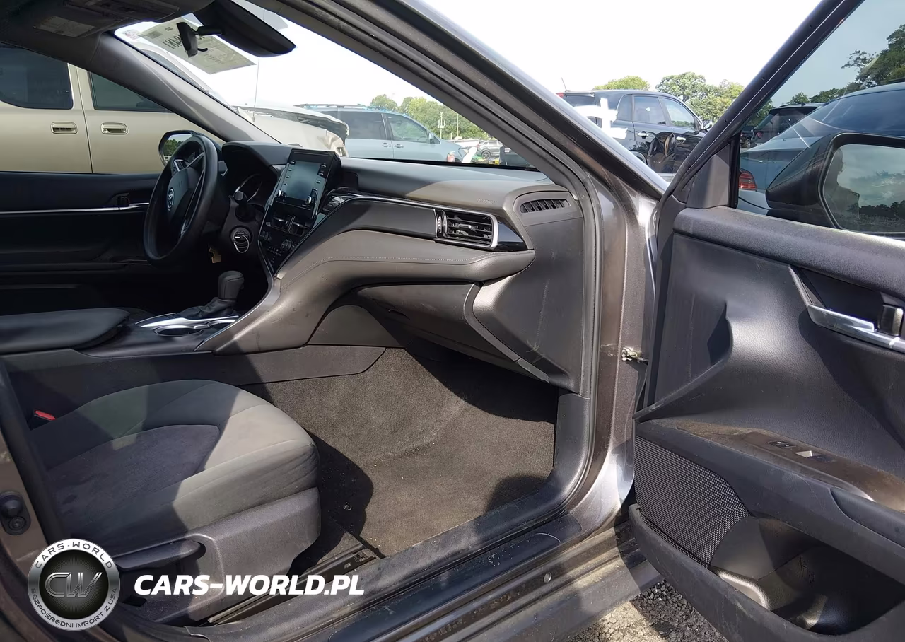 2023 Toyota Camry Le VIN:4T1C11AK5PU726547 - 5