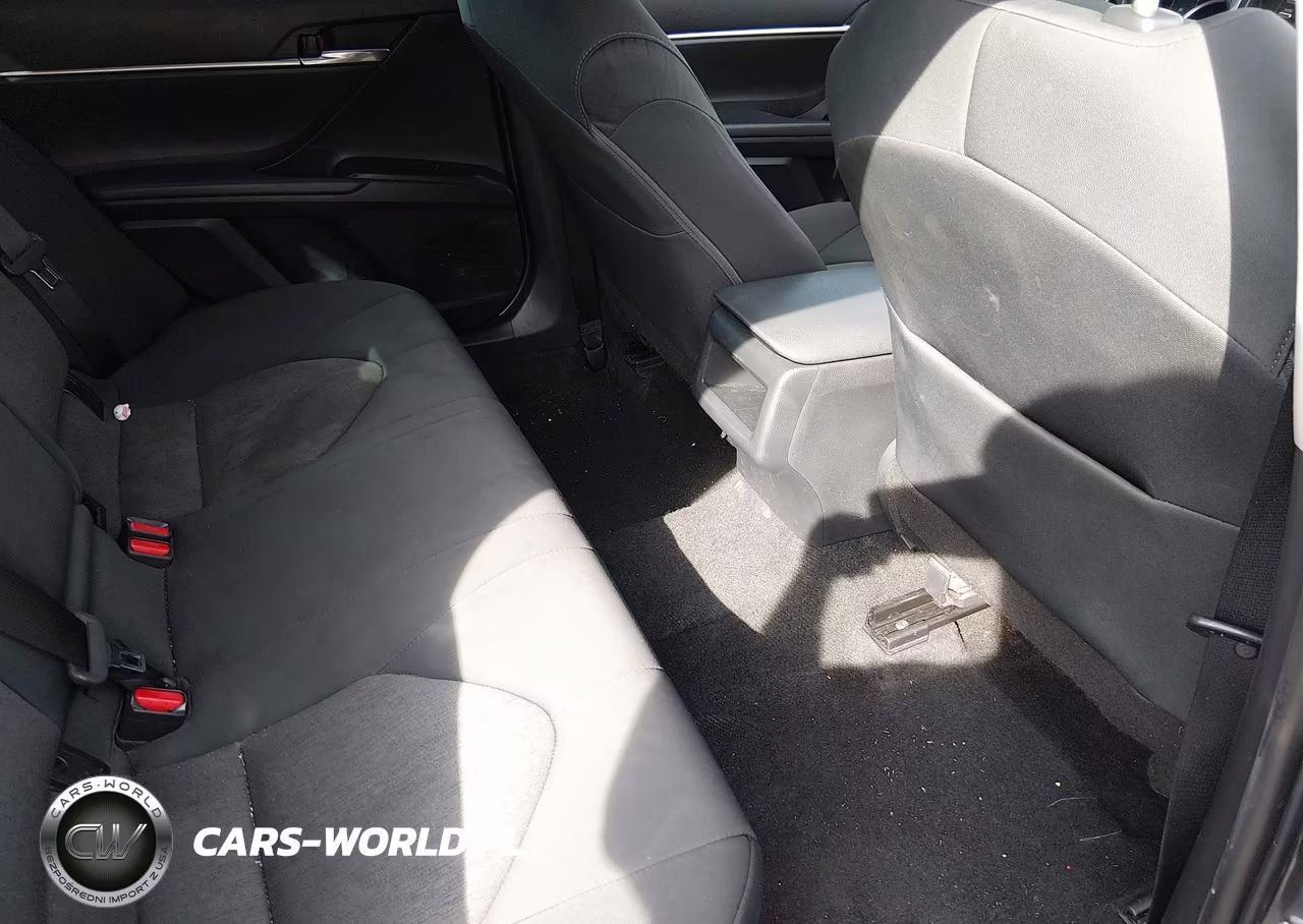 2023 Toyota Camry Le VIN:4T1C11AK5PU726547 - 8