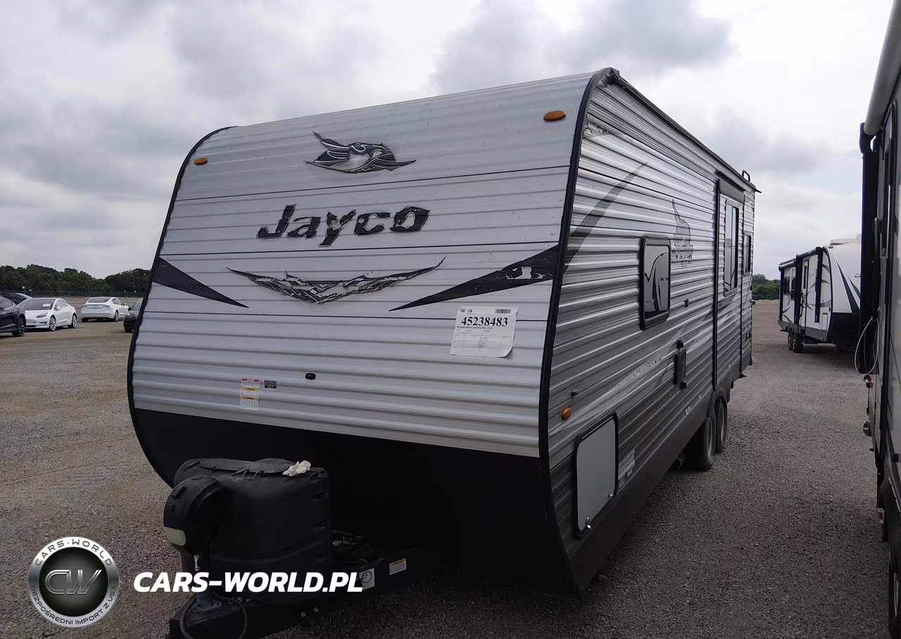2021 Jayco Other VIN:1UJBJ0BN7M17U0109 - 2