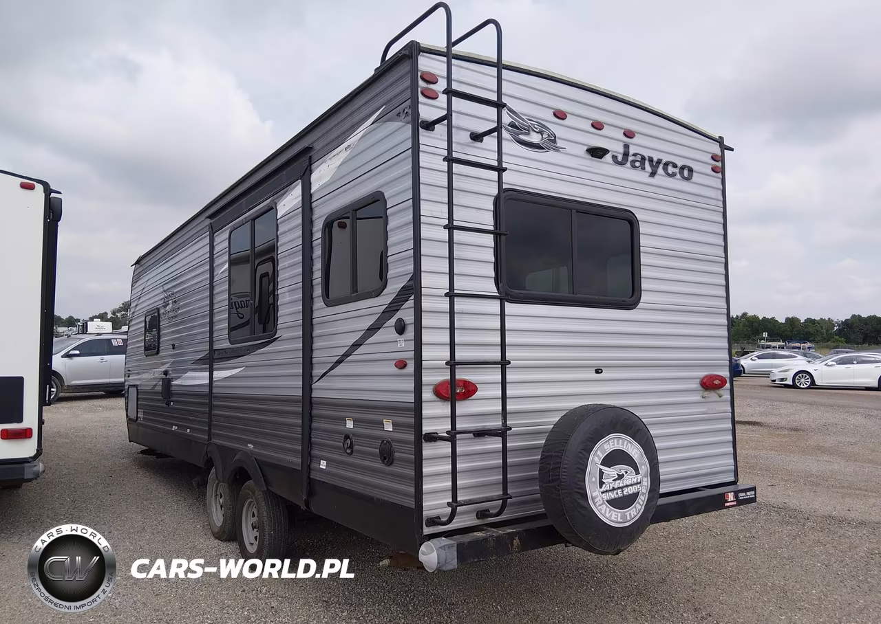2021 Jayco Other VIN:1UJBJ0BN7M17U0109 - 3