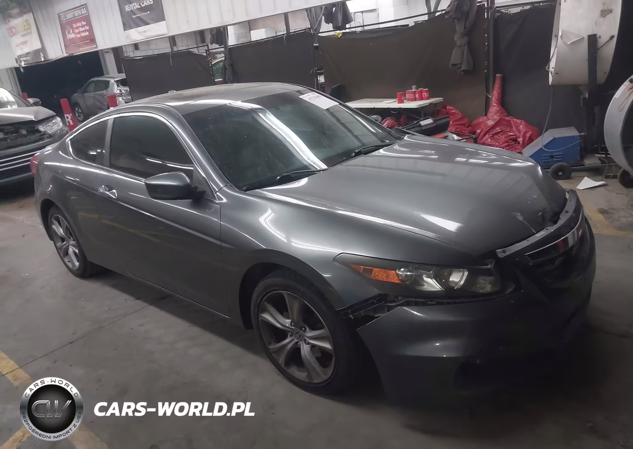 2011 Honda Accord 3.5 Ex-L – zdjęcie 1 z 16