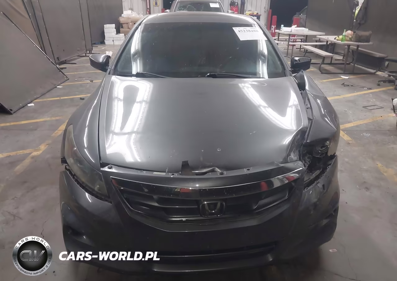 2011 Honda Accord 3.5 Ex-L VIN:1HGCS2B83BA003267 - 12