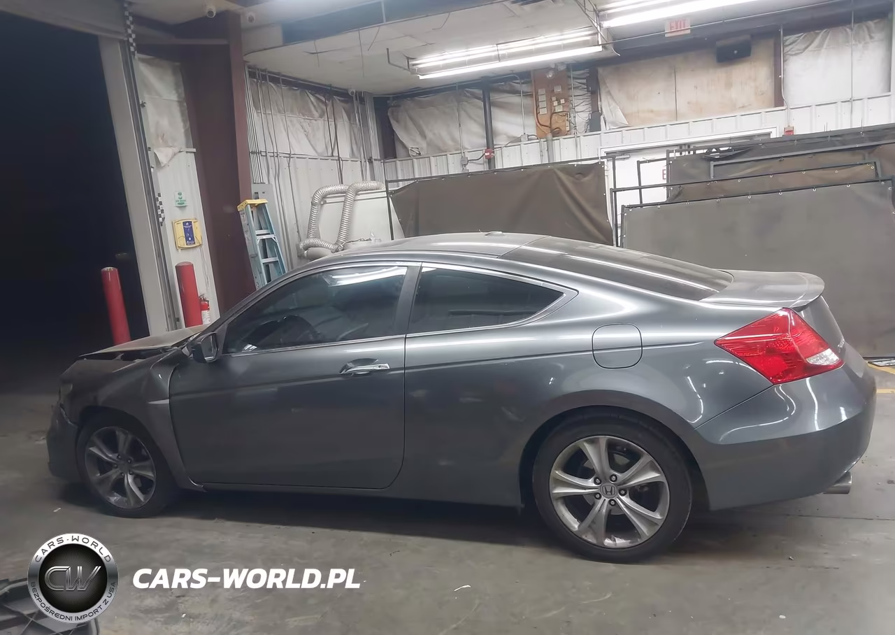 2011 Honda Accord 3.5 Ex-L VIN:1HGCS2B83BA003267 - 14