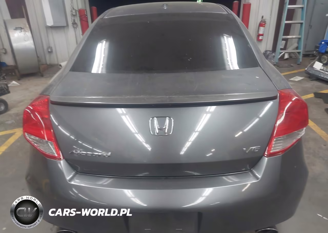 2011 Honda Accord 3.5 Ex-L VIN:1HGCS2B83BA003267 - 16