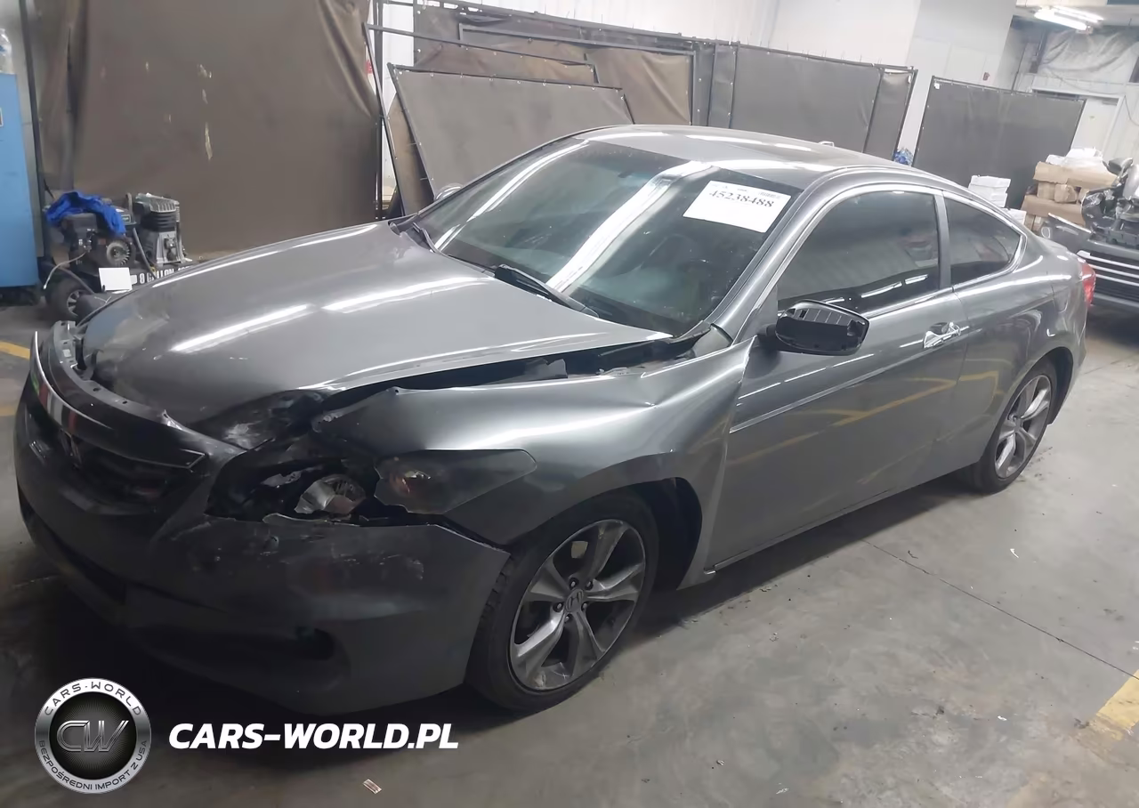 2011 Honda Accord 3.5 Ex-L VIN:1HGCS2B83BA003267 - 2