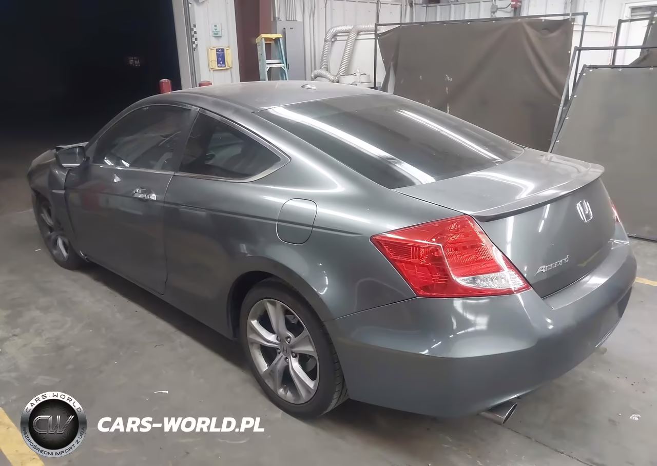 2011 Honda Accord 3.5 Ex-L VIN:1HGCS2B83BA003267 - 3