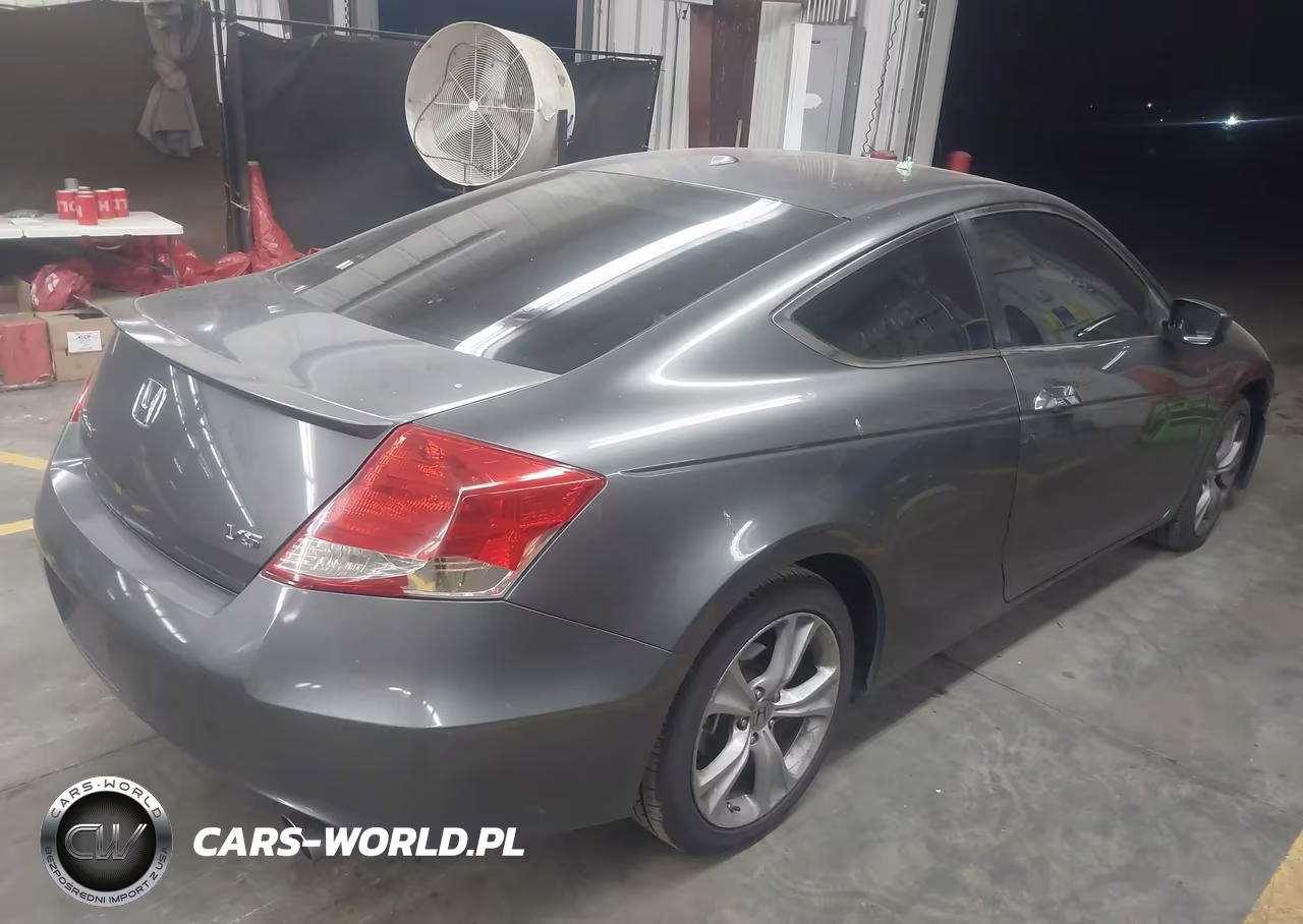 2011 Honda Accord 3.5 Ex-L VIN:1HGCS2B83BA003267 - 4