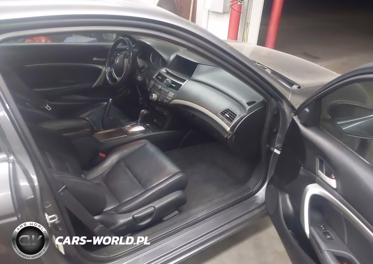 2011 Honda Accord 3.5 Ex-L VIN:1HGCS2B83BA003267 - 5