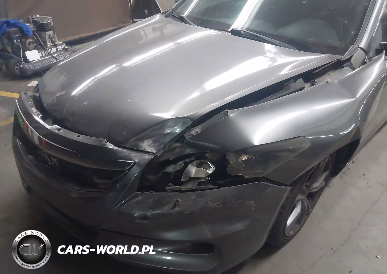 2011 Honda Accord 3.5 Ex-L VIN:1HGCS2B83BA003267 - 6