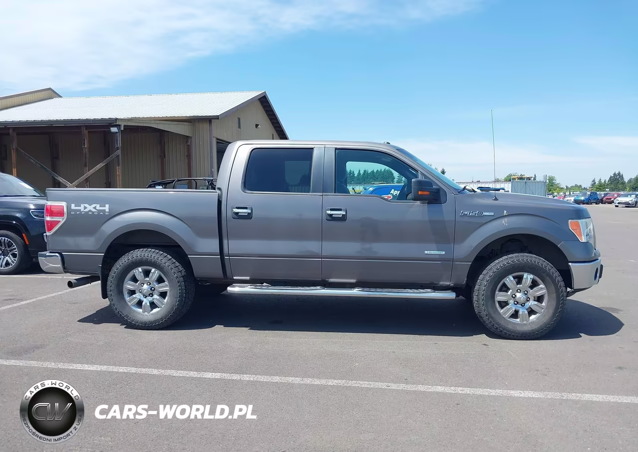 2012 Ford F-150 Xlt VIN:1FTFW1ET1CKE36737 - 13