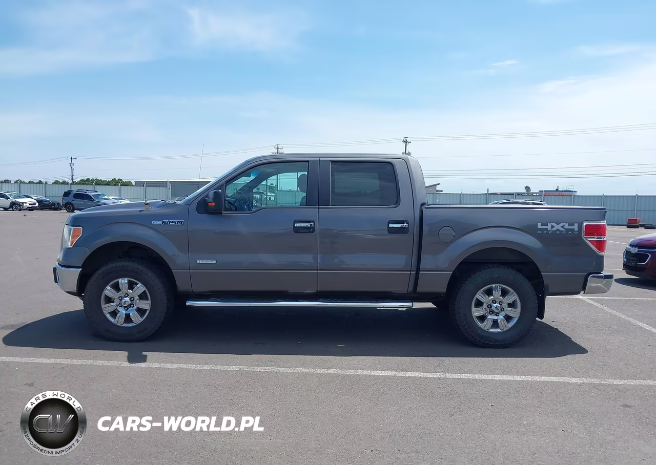 2012 Ford F-150 Xlt VIN:1FTFW1ET1CKE36737 - 14