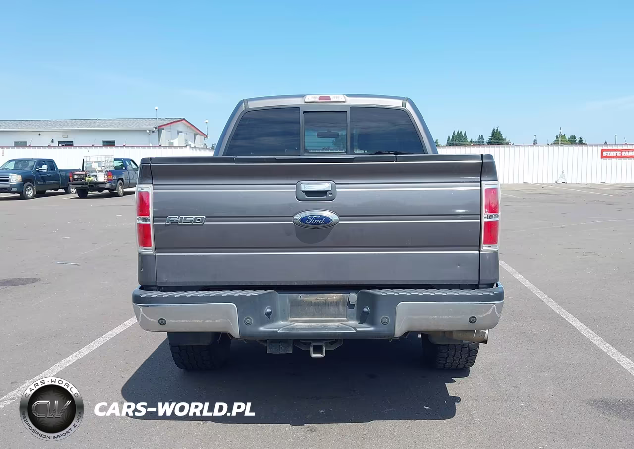 2012 Ford F-150 Xlt VIN:1FTFW1ET1CKE36737 - 16