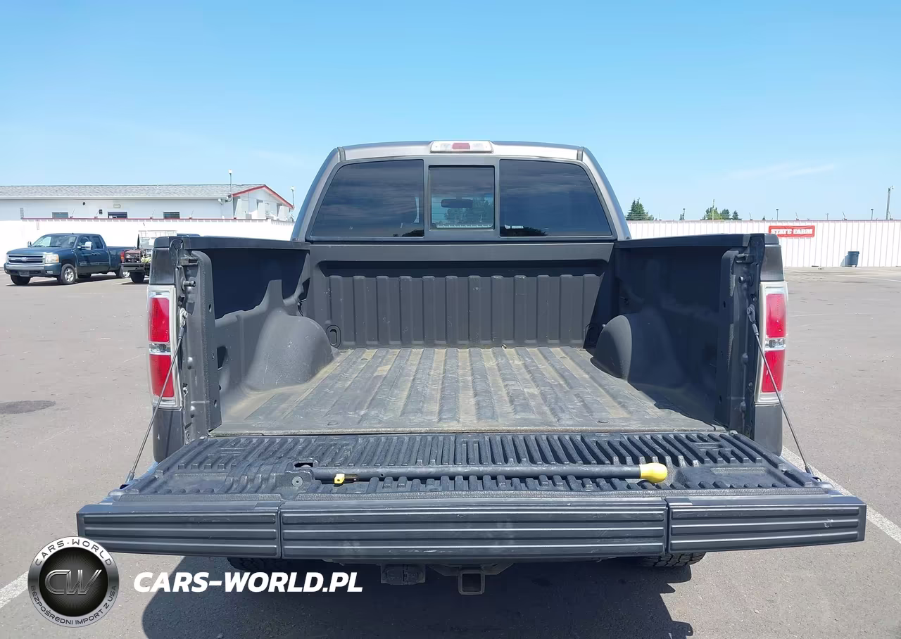 2012 Ford F-150 Xlt VIN:1FTFW1ET1CKE36737 - 17