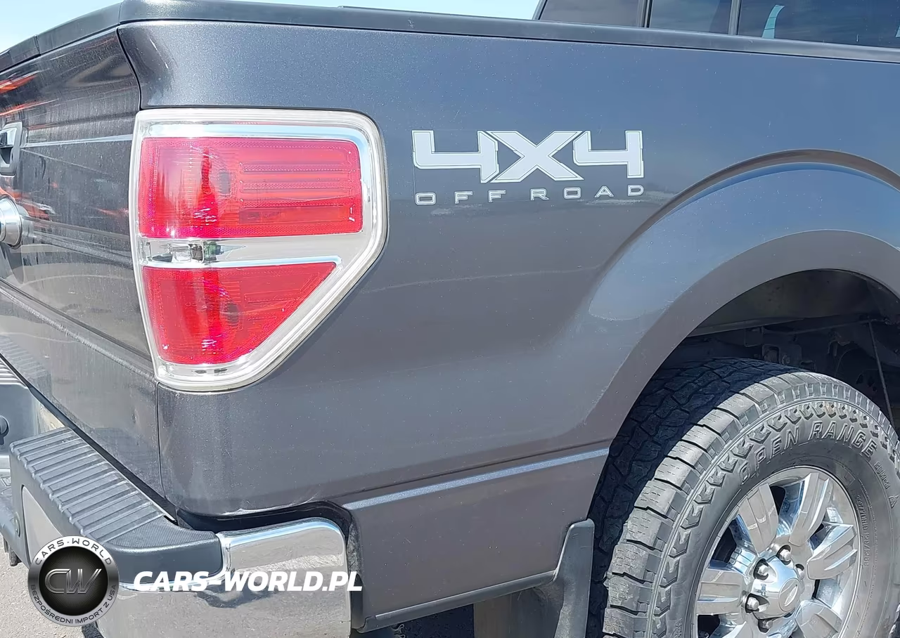 2012 Ford F-150 Xlt VIN:1FTFW1ET1CKE36737 - 18