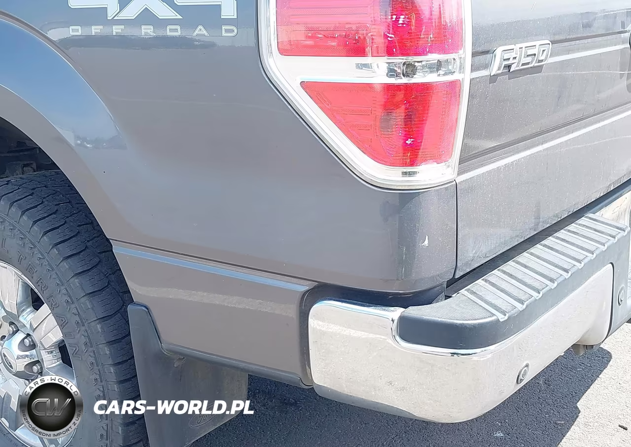 2012 Ford F-150 Xlt VIN:1FTFW1ET1CKE36737 - 19