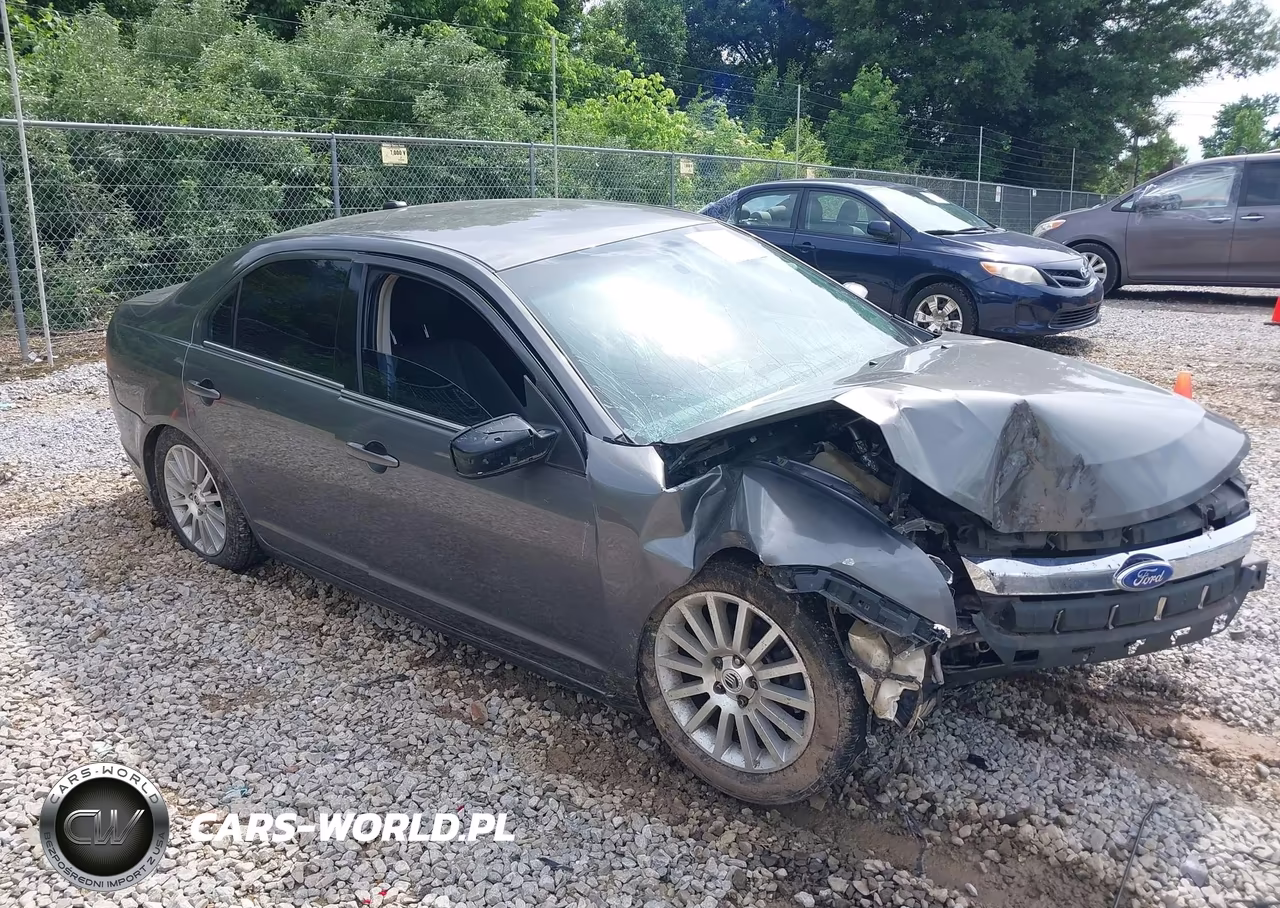 2011 Ford Fusion Se