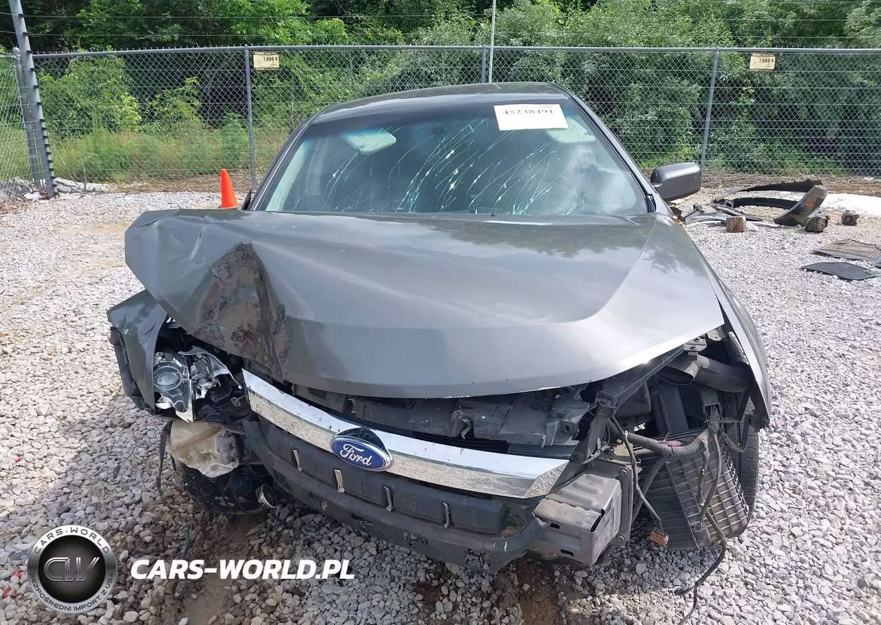 2011 Ford Fusion Se VIN:3FAHP0HAXBR281695 - 13