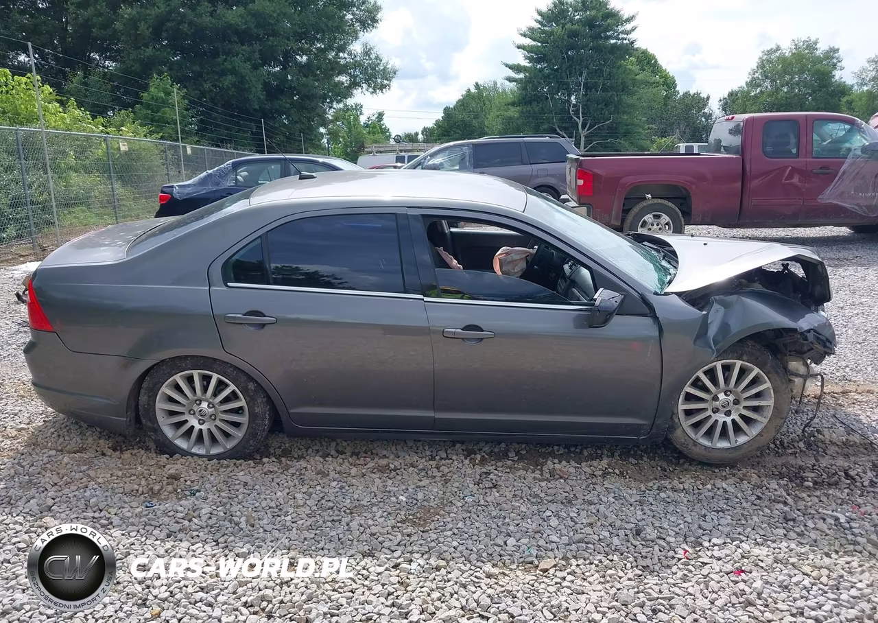 2011 Ford Fusion Se VIN:3FAHP0HAXBR281695 - 14