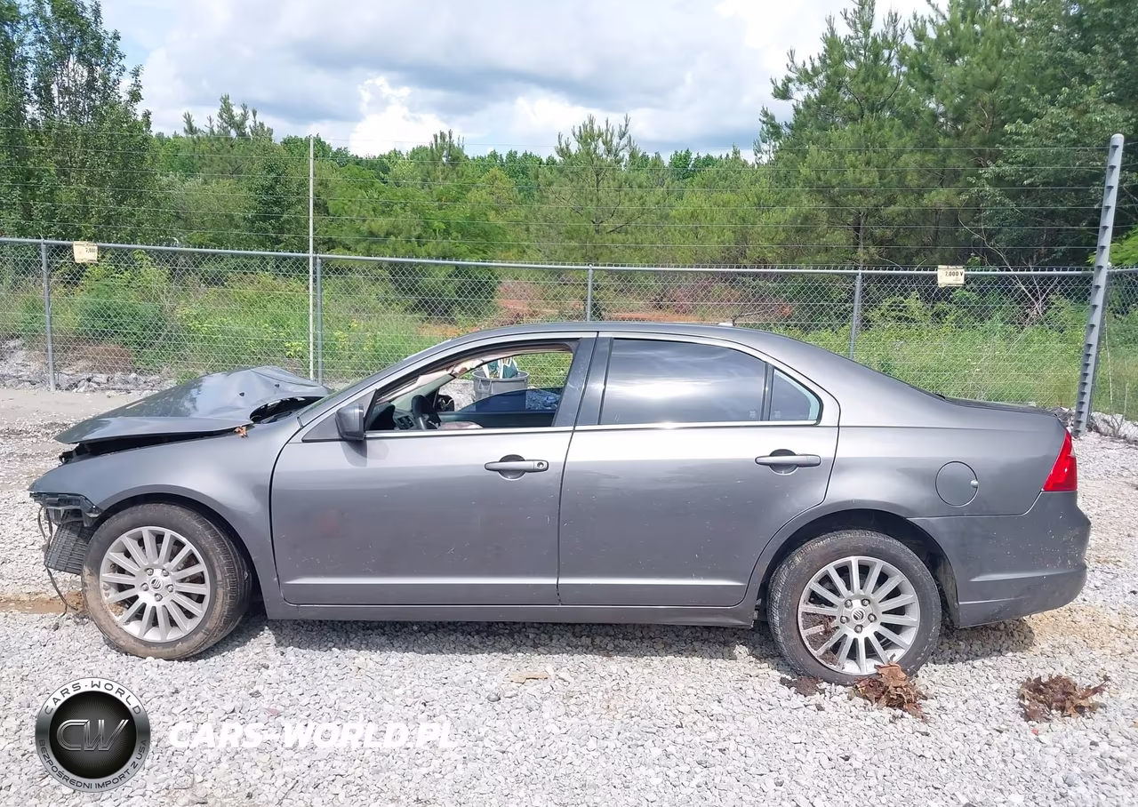 2011 Ford Fusion Se VIN:3FAHP0HAXBR281695 - 15