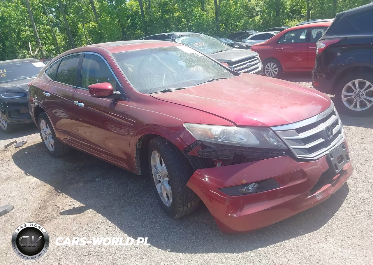 2010 Honda Accord Crosstour Ex-L – zdjęcie 1 z 15