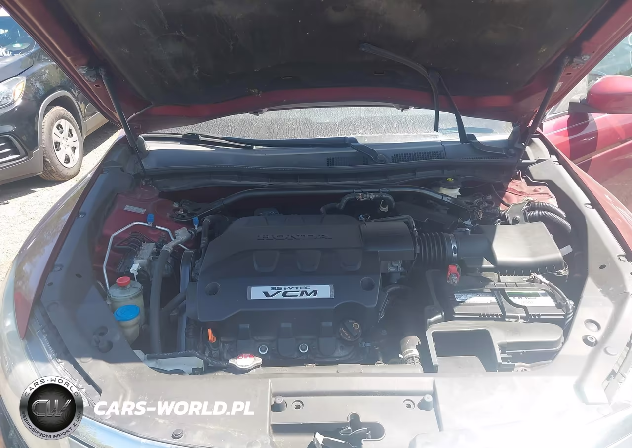 2010 Honda Accord Crosstour Ex-L VIN:5J6TF2H58AL002306 - 10