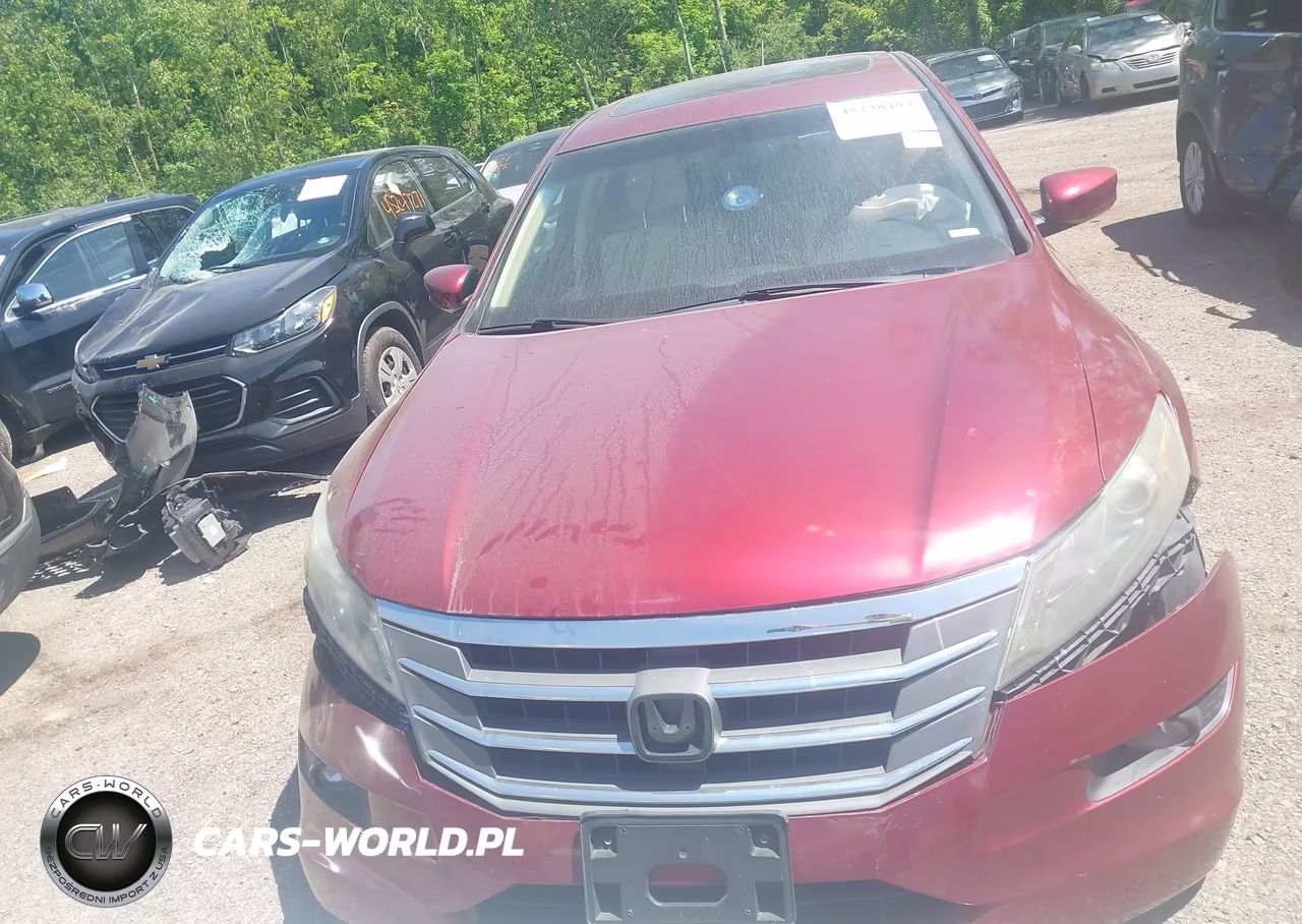 2010 Honda Accord Crosstour Ex-L VIN:5J6TF2H58AL002306 - 11