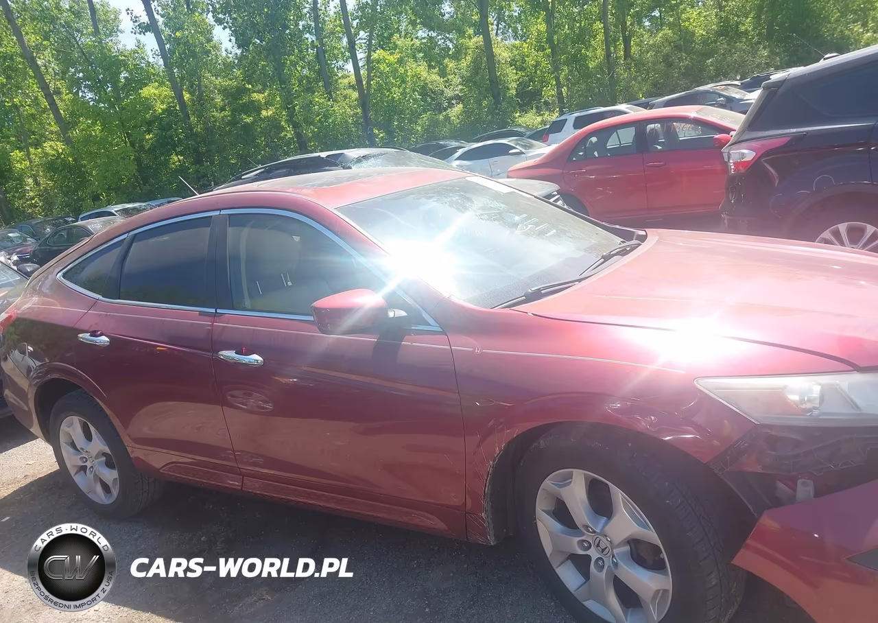 2010 Honda Accord Crosstour Ex-L VIN:5J6TF2H58AL002306 - 12