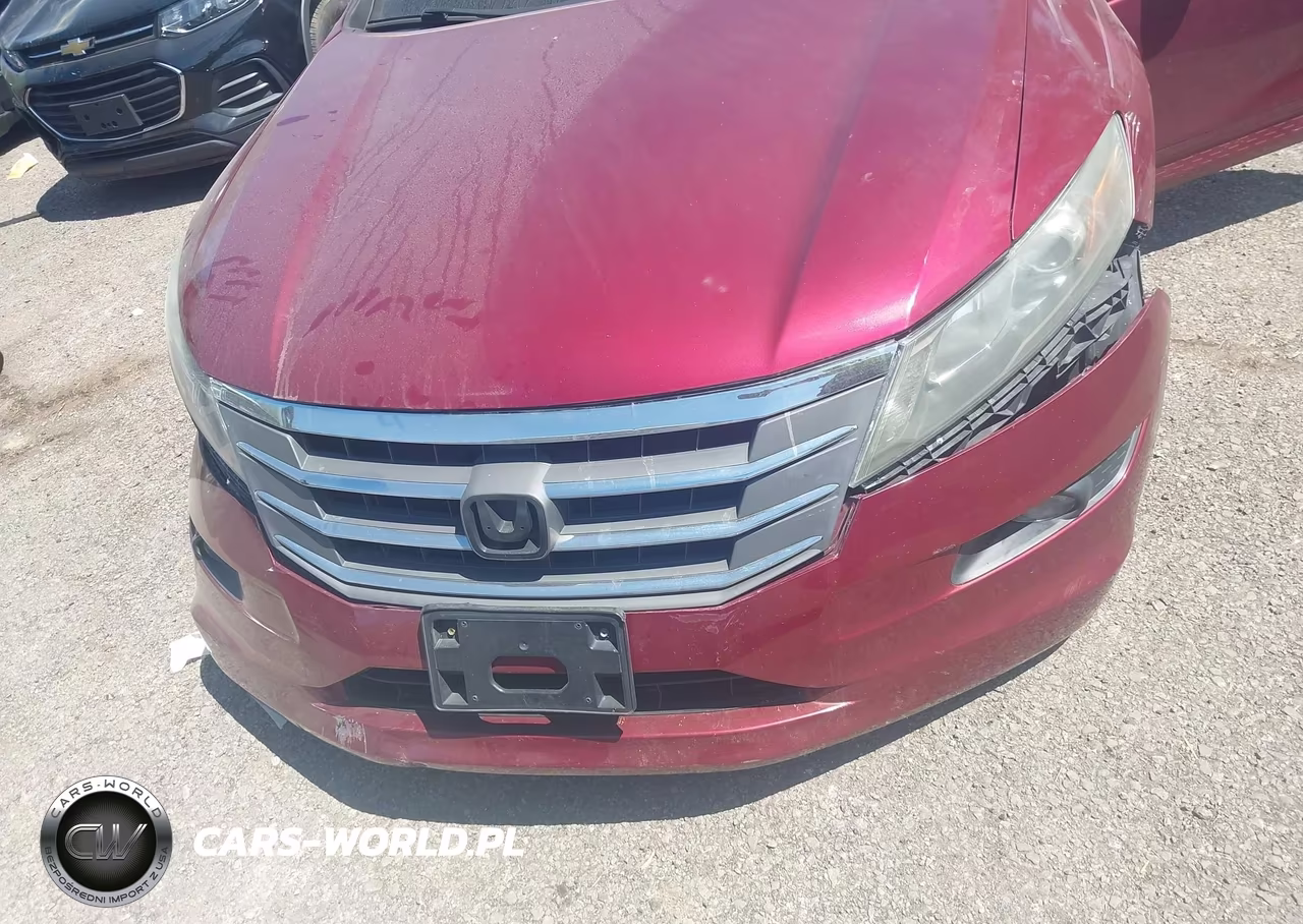 2010 Honda Accord Crosstour Ex-L VIN:5J6TF2H58AL002306 - 6