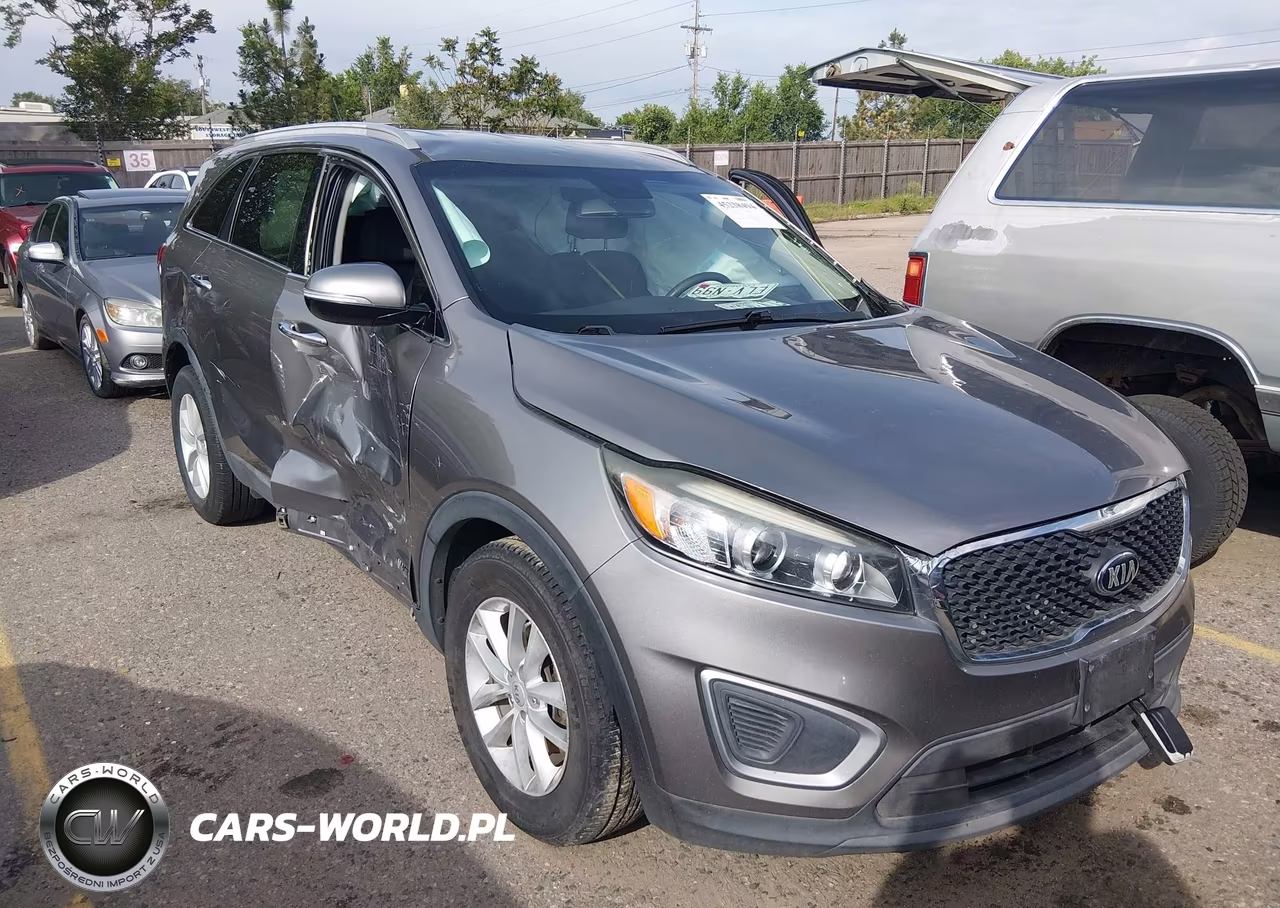 2018 Kia Sorento 3.3L Lx – zdjęcie 1 z 15