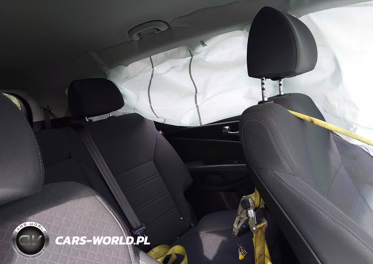 2018 Kia Sorento 3.3L Lx VIN:5XYPGDA53JG373752 - 8