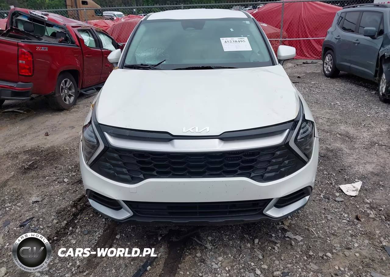 2024 Kia Sportage Hybrid Lx VIN:KNDPU3DG8R7139776 - 13