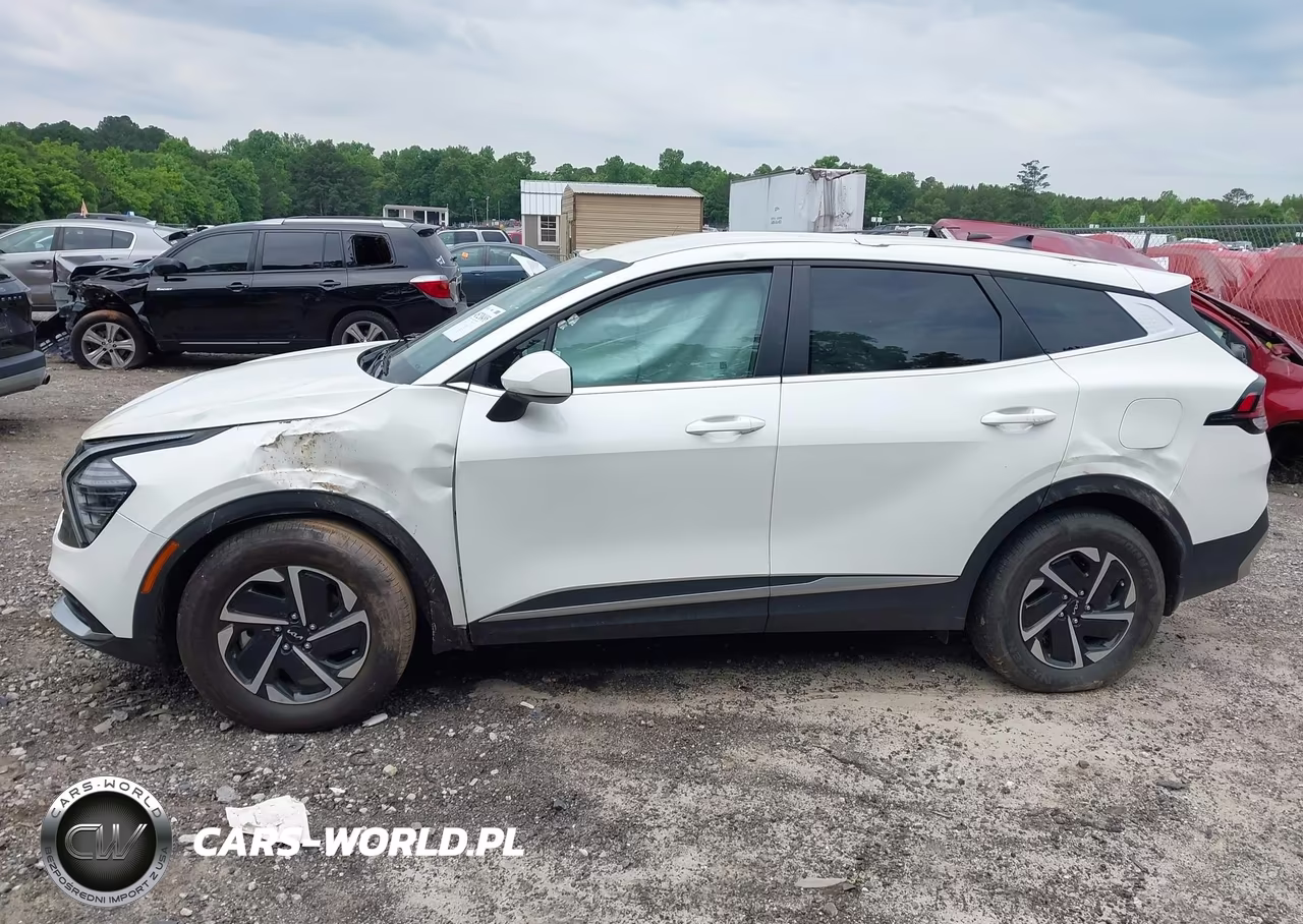 2024 Kia Sportage Hybrid Lx VIN:KNDPU3DG8R7139776 - 15