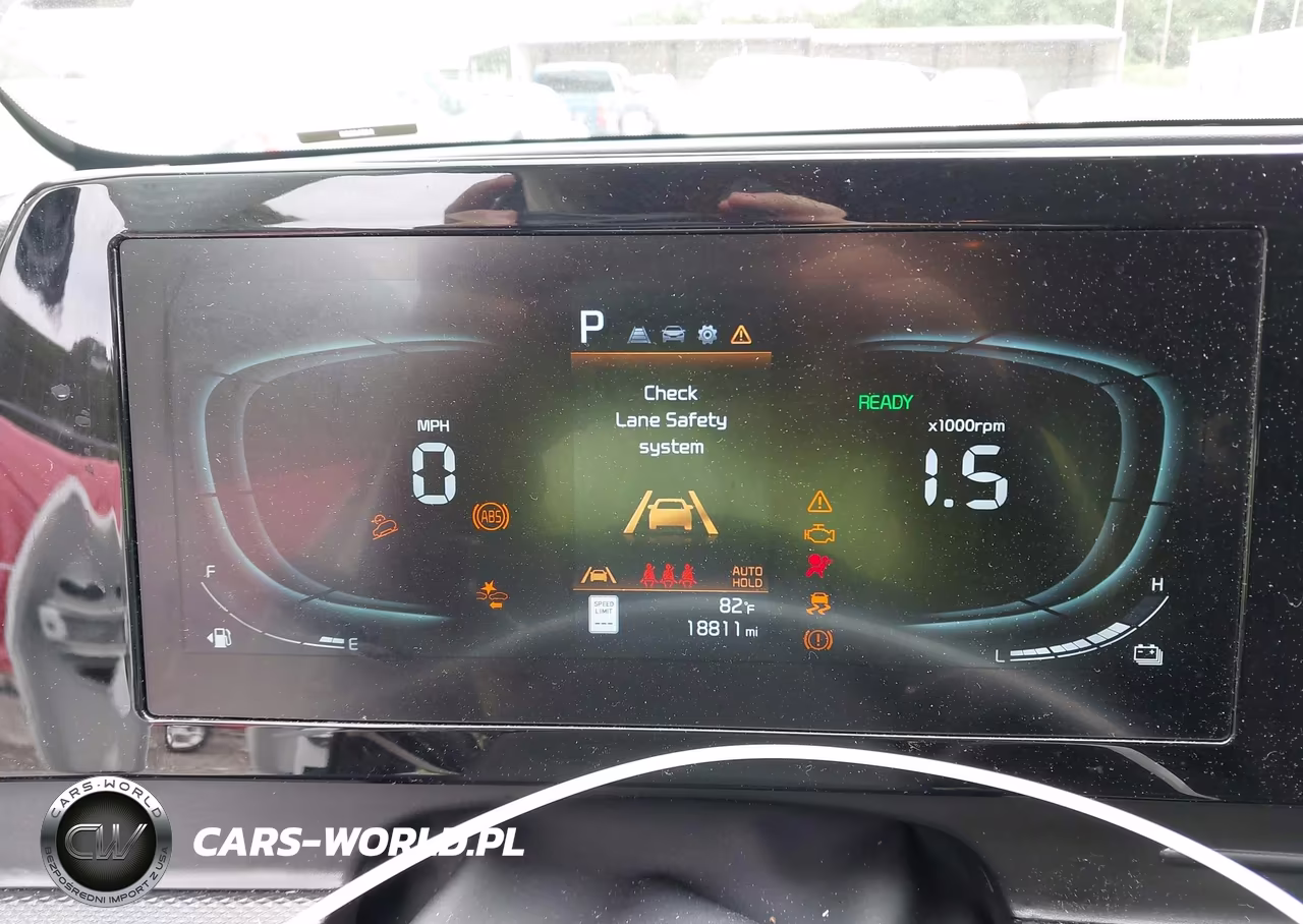 2024 Kia Sportage Hybrid Lx VIN:KNDPU3DG8R7139776 - 7