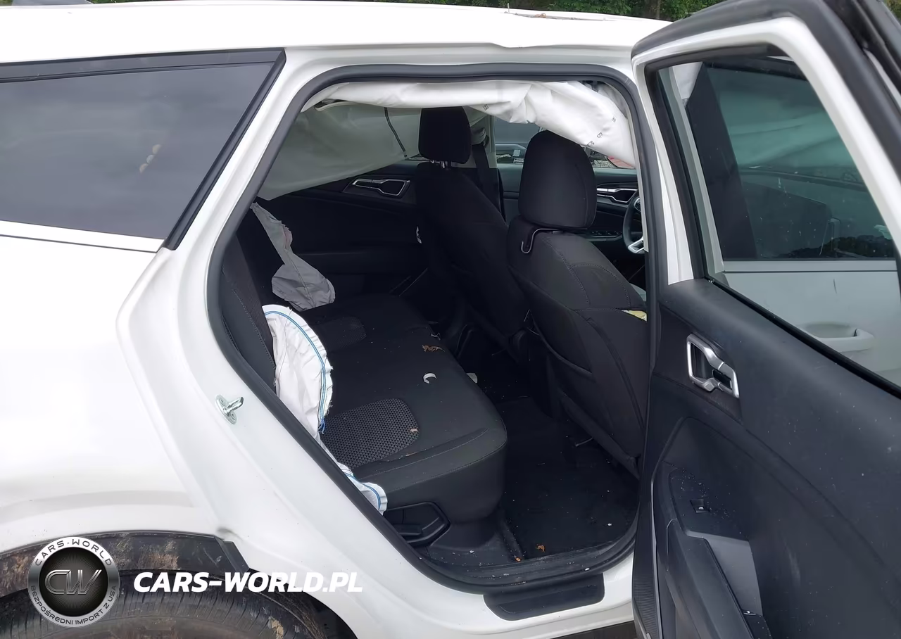 2024 Kia Sportage Hybrid Lx VIN:KNDPU3DG8R7139776 - 8