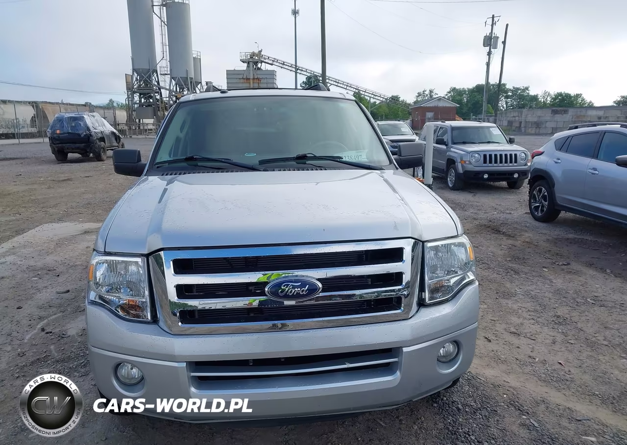 2013 Ford Expedition Xlt VIN:1FMJU1H51DEF11378 - 12