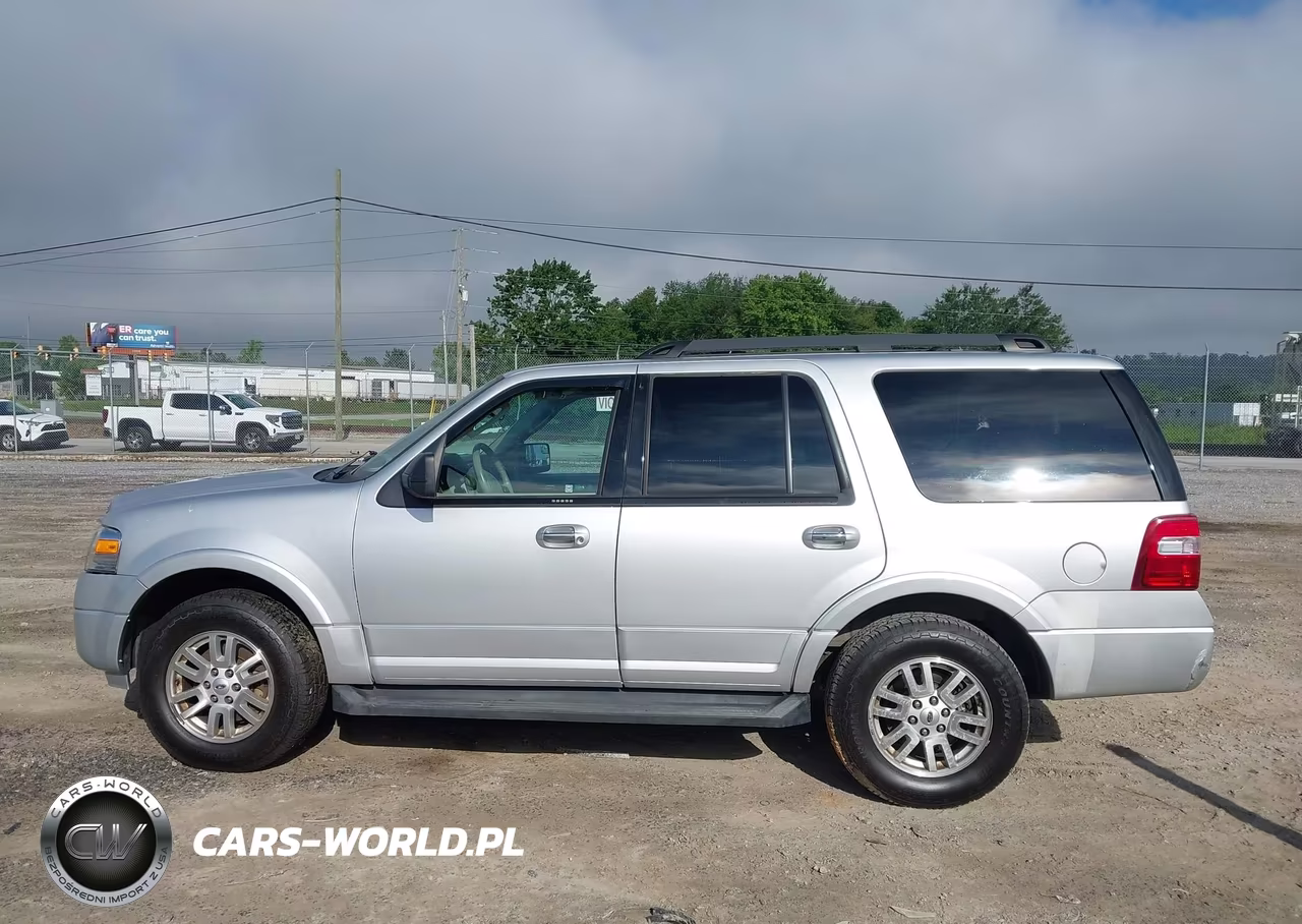 2013 Ford Expedition Xlt VIN:1FMJU1H51DEF11378 - 14