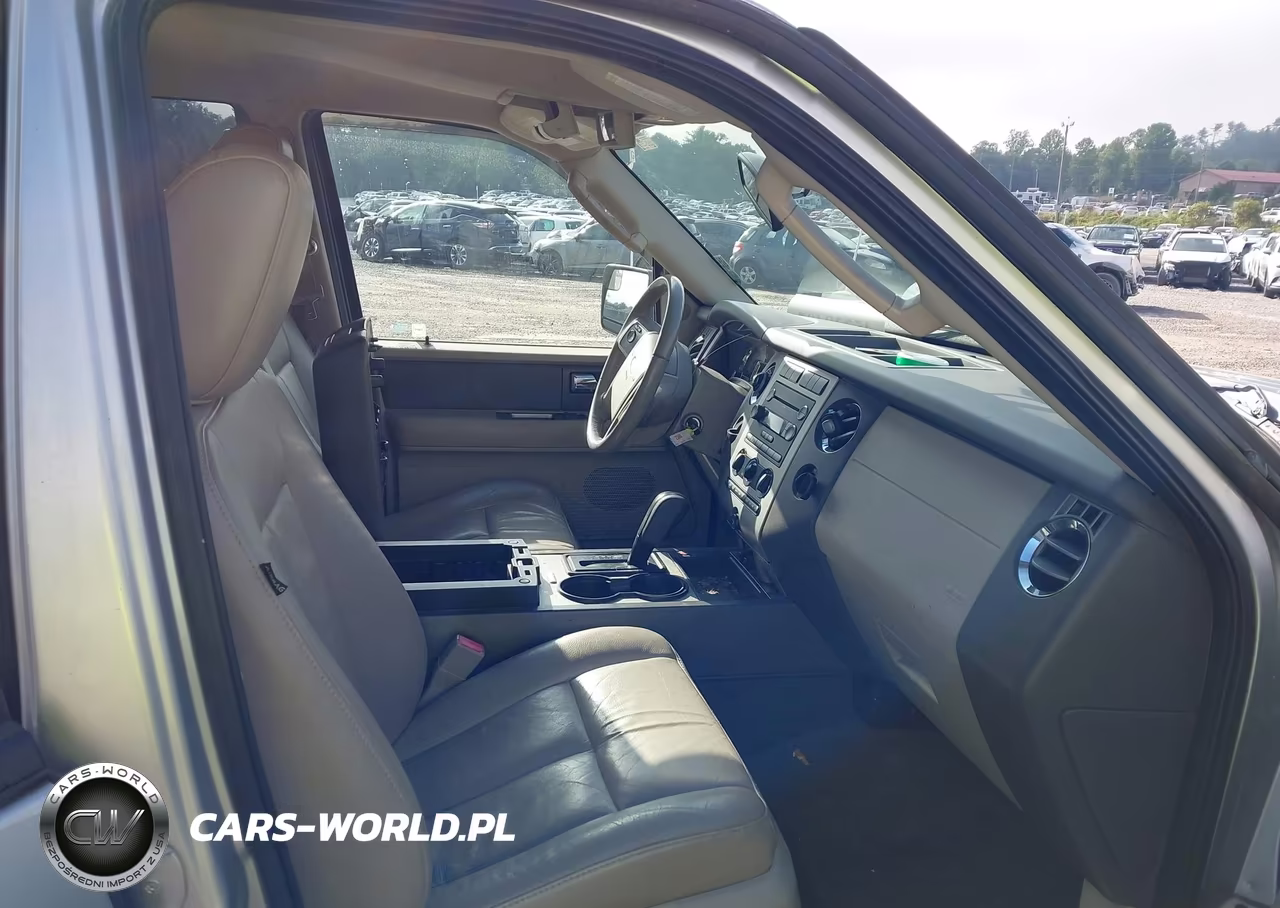 2013 Ford Expedition Xlt VIN:1FMJU1H51DEF11378 - 5