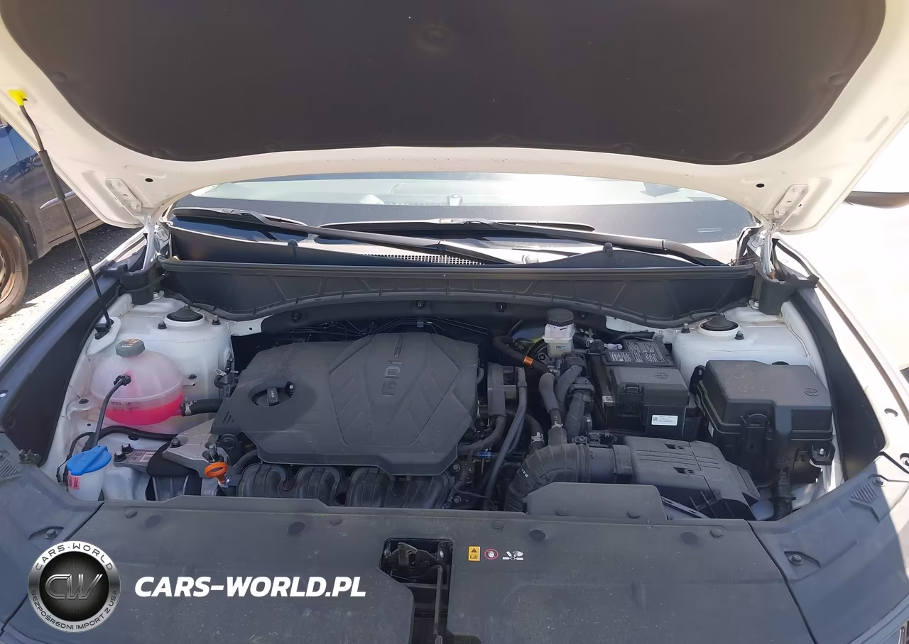 2025 Hyundai Tucson Sel VIN:3KMJB3DE9SE014251 - 10