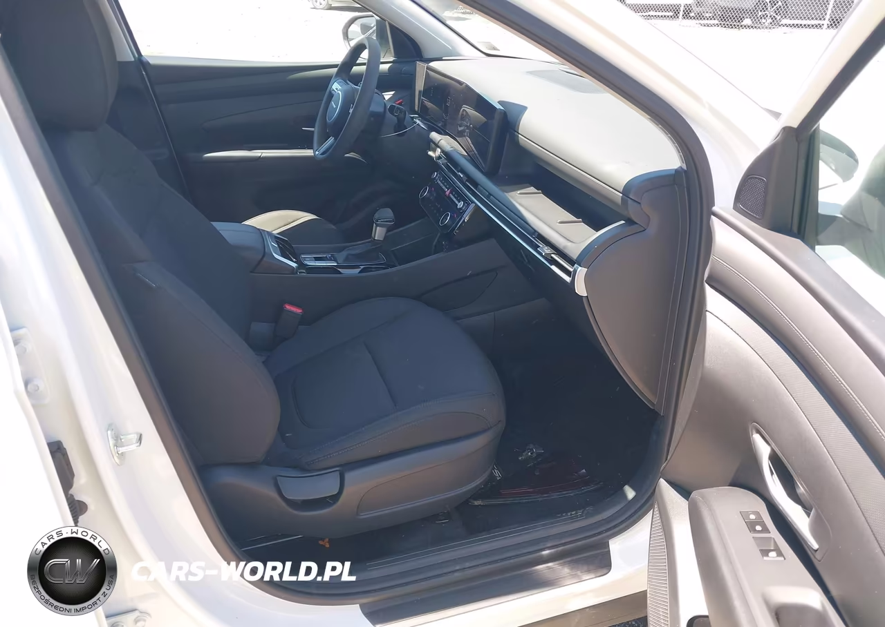 2025 Hyundai Tucson Sel VIN:3KMJB3DE9SE014251 - 5