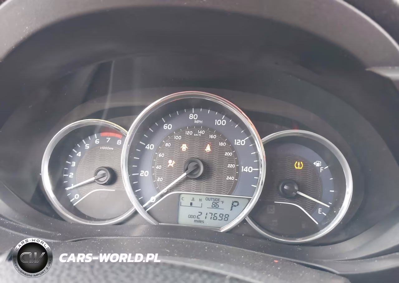 2016 Toyota Corolla Le VIN:2T1BURHE1GC692349 - 7