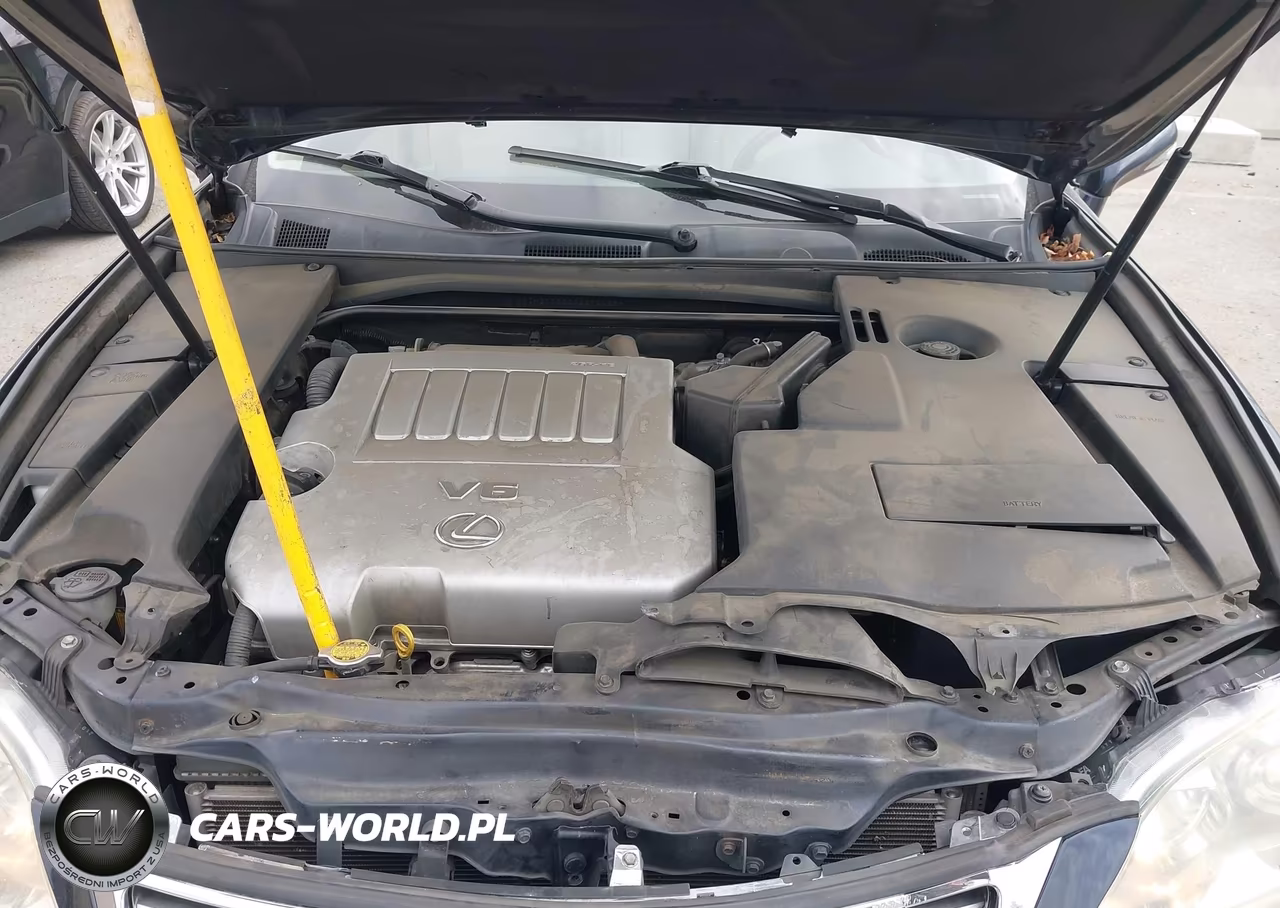 2010 Lexus Es 350 VIN:JTHBK1EG0A2376183 - 10