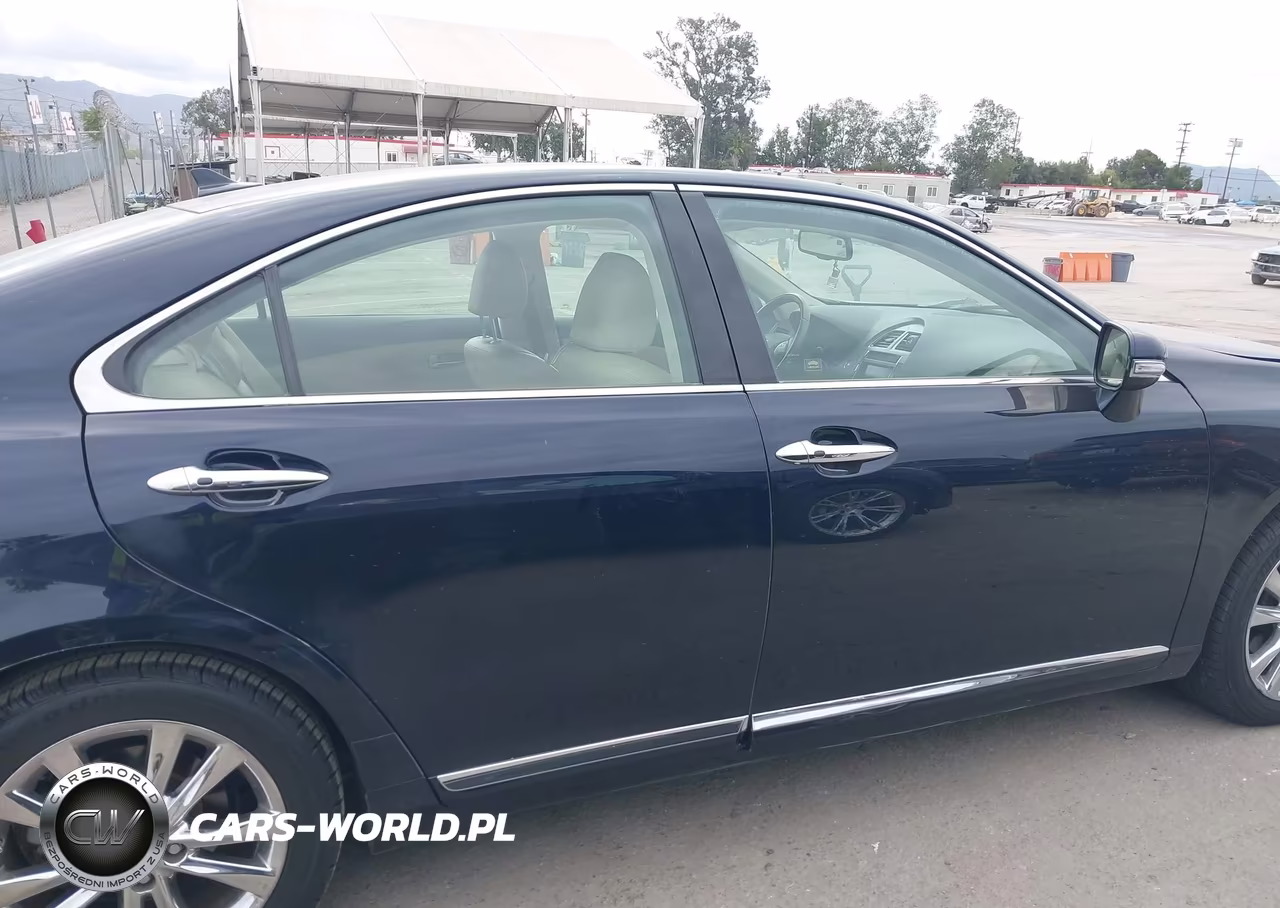 2010 Lexus Es 350 VIN:JTHBK1EG0A2376183 - 13