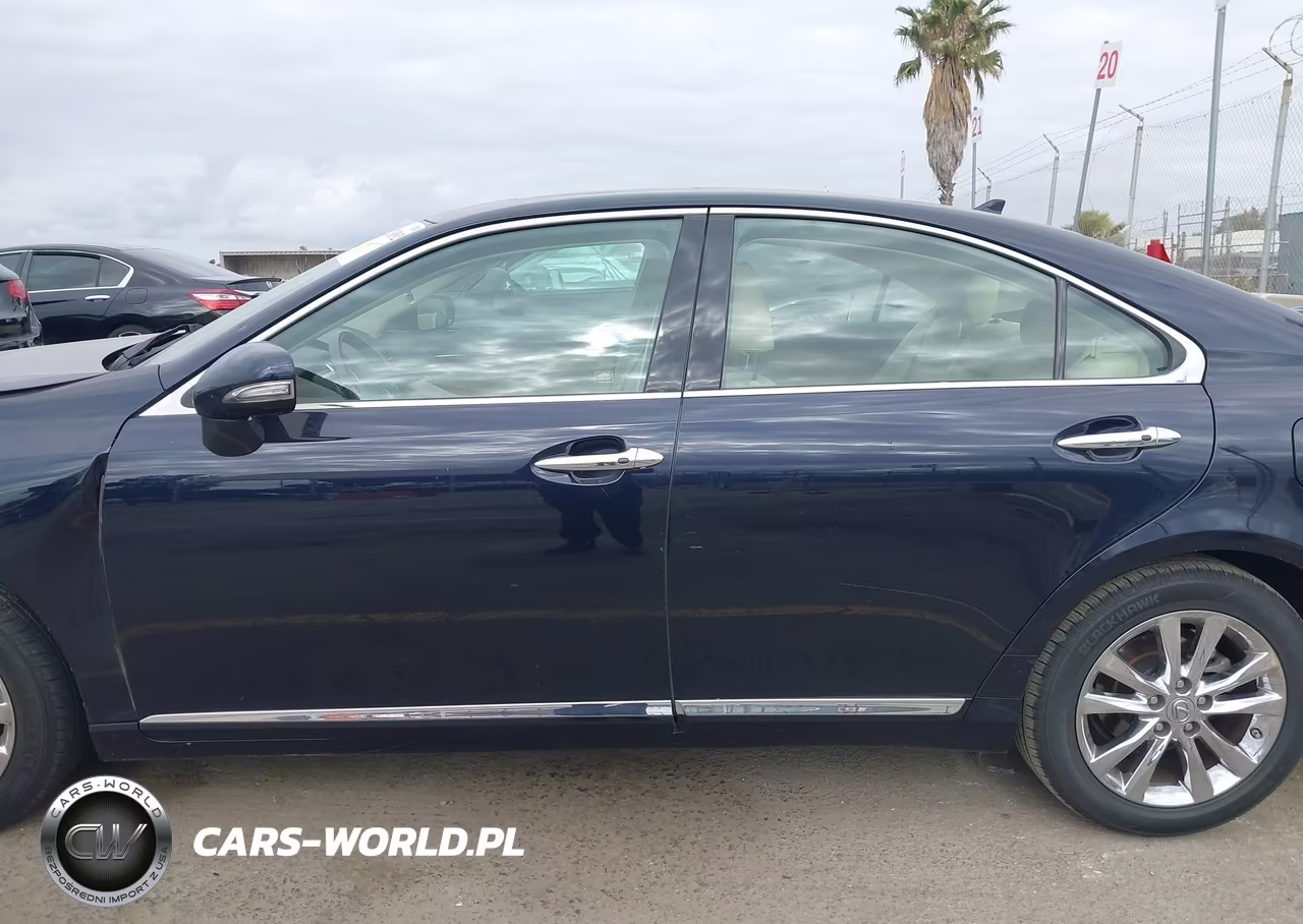 2010 Lexus Es 350 VIN:JTHBK1EG0A2376183 - 14