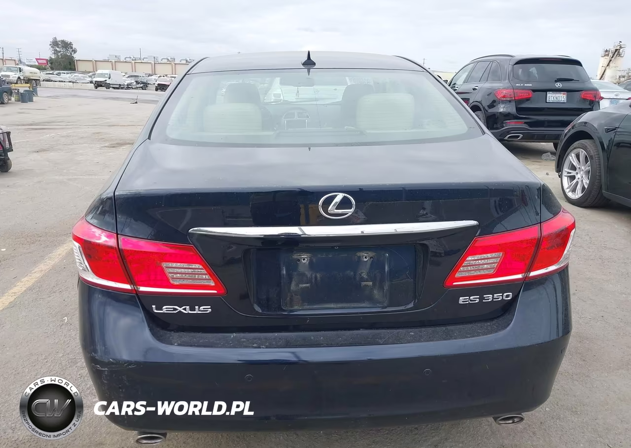 2010 Lexus Es 350 VIN:JTHBK1EG0A2376183 - 16