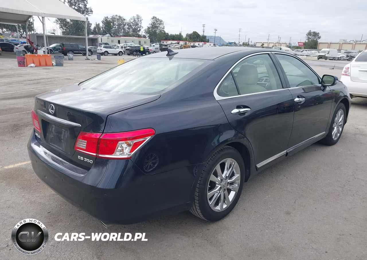 2010 Lexus Es 350 VIN:JTHBK1EG0A2376183 - 4