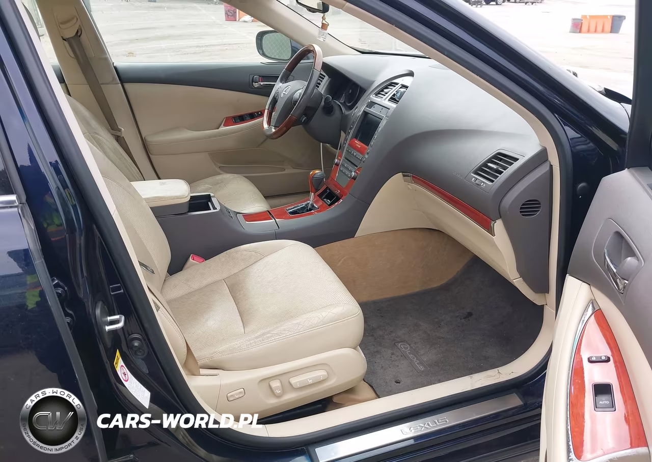 2010 Lexus Es 350 VIN:JTHBK1EG0A2376183 - 5